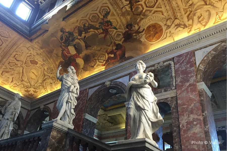 Stockholm Top attractions all-inclusive Grand Tour - photo 2