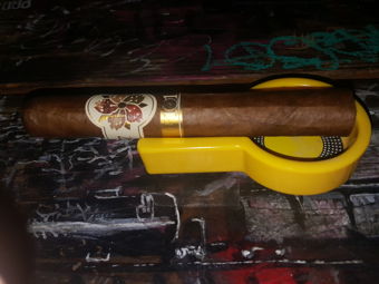 Cigar Session Photo