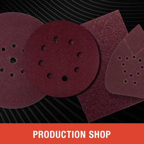 ProductionShop Abrasives Category Button