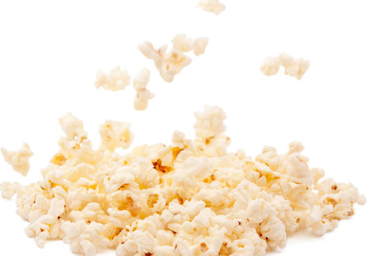 ポップコーンダイエット