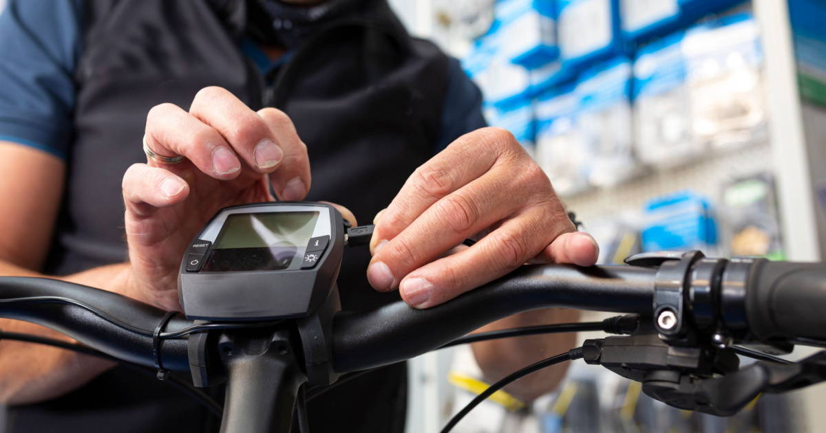 Electric Bike Maintenance