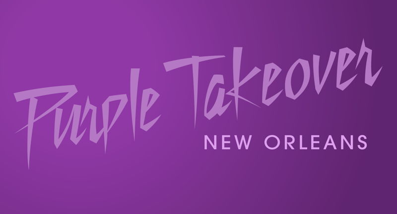 Purple Takeover Supper Club