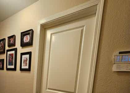 Outstanding Bedroom Transformation: 5 Manhattan/Carrara Interior Doors Revamp Citrus Heights CA Home