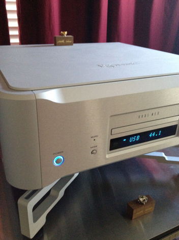 Esoteric K-01 Reference SACD Player Mint Condition w / ...