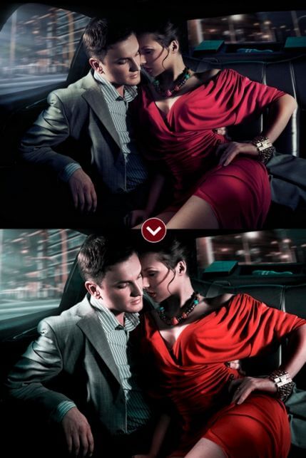 Filmy Photoshop Action FX - премиум экшен для фильмов в Фотошоп