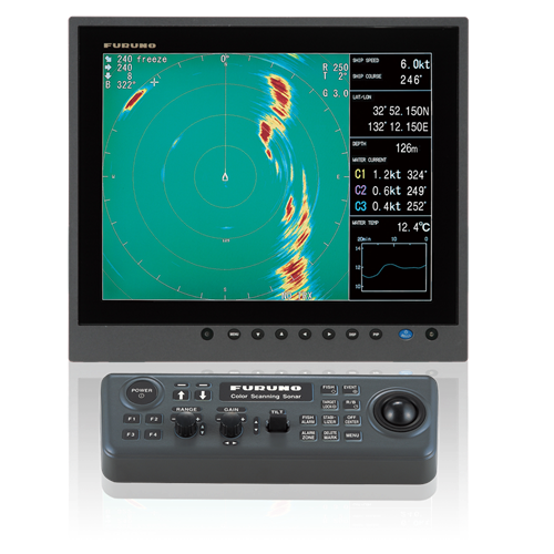 Furuno csh5lmk2 Omni Sonar