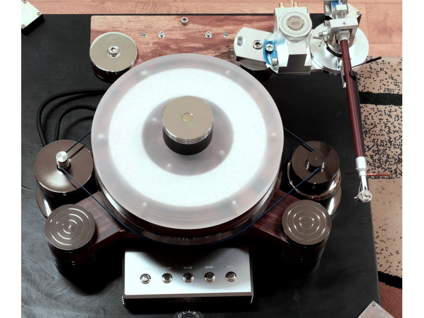 Pyon Sound  ULTIMA SOLID one of world finest turntable systems