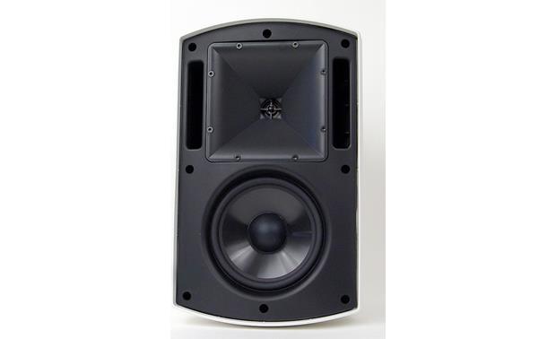Klipsch AW-650 Black All Weather Stereo Speakers in (Pa...