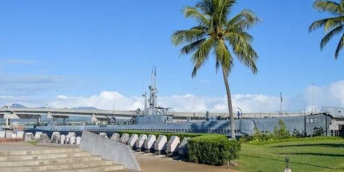 Pacific Fleet Submarine Museum & USS Bowfin promotional image