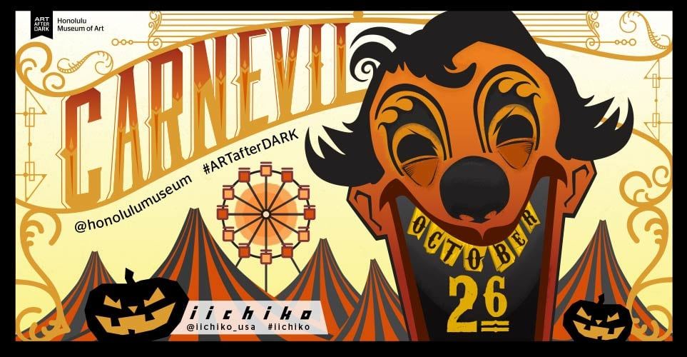 ART after DARK: CarnEvil
