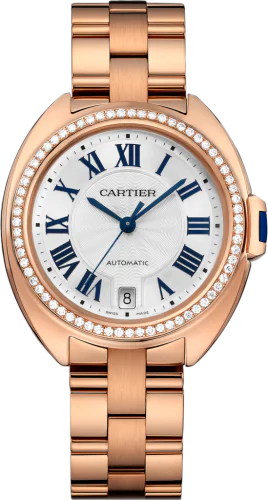Clé de Cartier