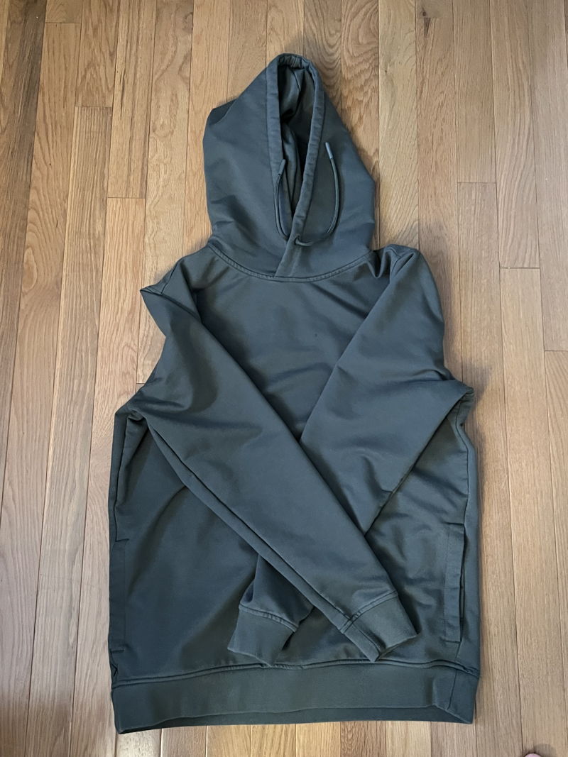 Hyperloop Hoodie | Pine Signature-fit - $35.00 | The CUTS Marketplace
