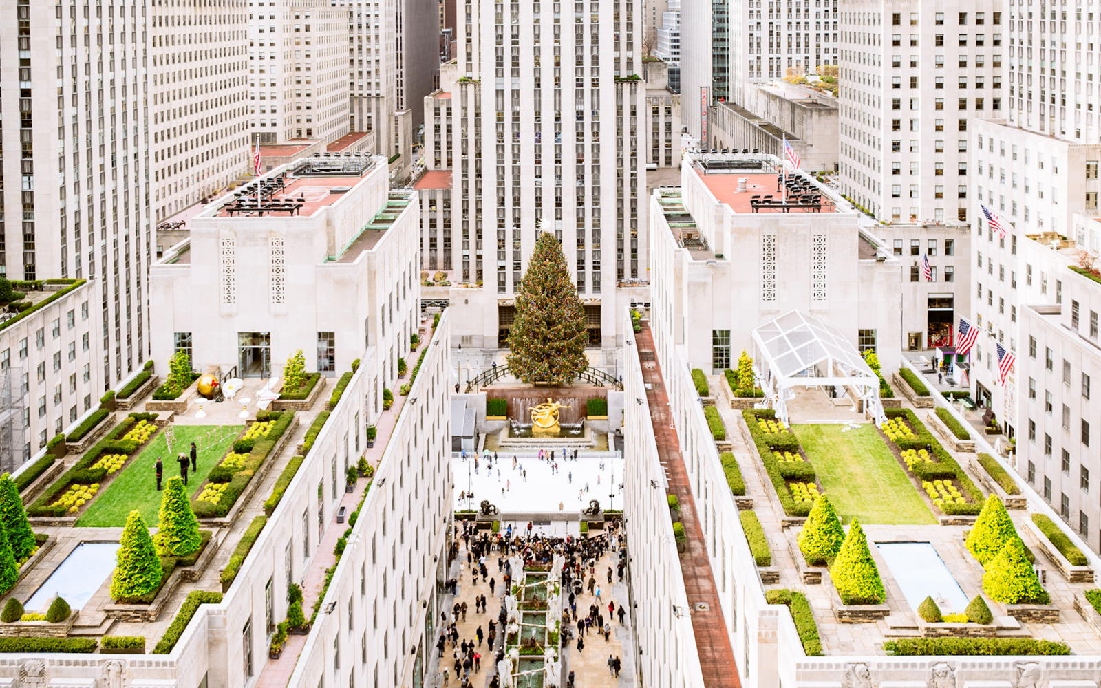 Rockefeller Center