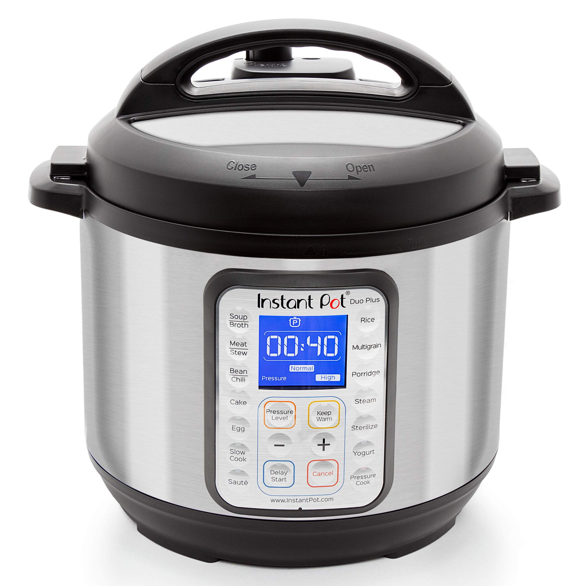 Tayama TMC60XL vs Instant Pot Electric Pressure Cooker Duo Plus series