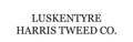 Logo tisserand indépendant Luskentyre Harris Tweed Company