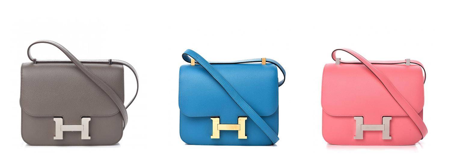 The Hermès Constance Bag: History, Sizes, Pricing