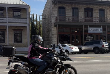 2018 BMW R 1200 GS ADVENTURE motorcycle for rent near San Antonio, TX