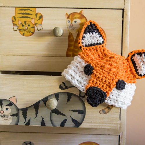 Vixen Fox Hat