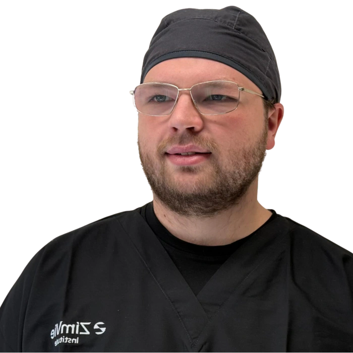 Dr. med. dent. Leonard Rolf Julius Vollmer