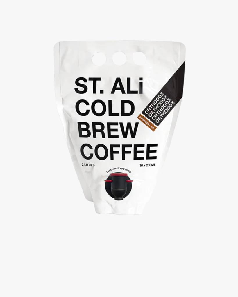 Feels Good 250 gram bag of coffee