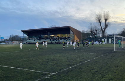 Nabeschouwing KM Torhout - Sparta Petegem 2-0