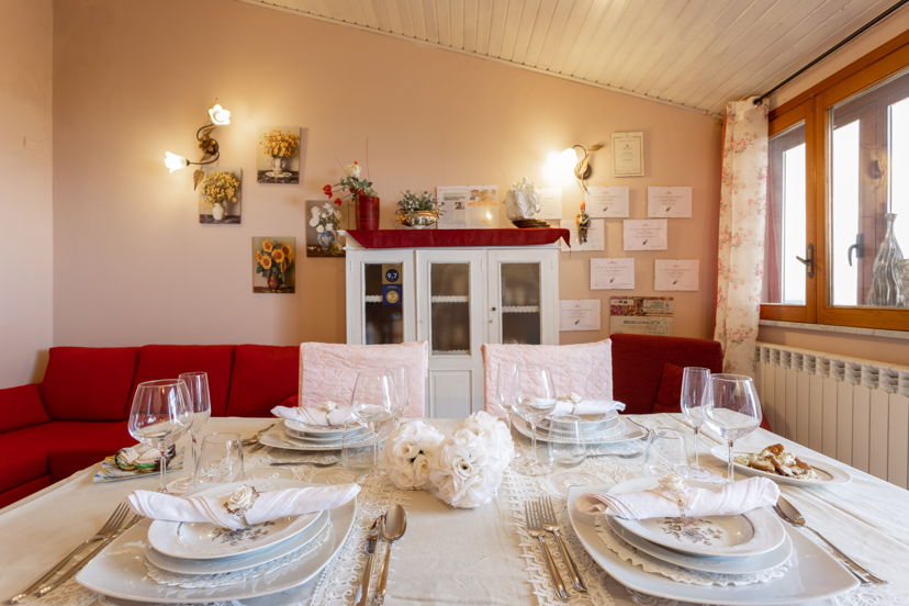 Home restaurants Campofelice di Roccella: In love at sunset
