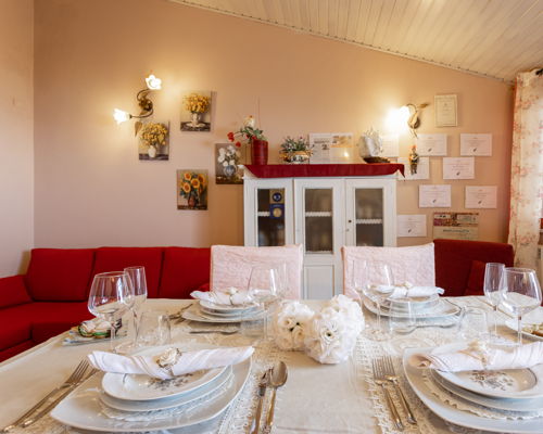 Esperienze gastronomiche Campofelice di Roccella: Innamorati al tramonto 