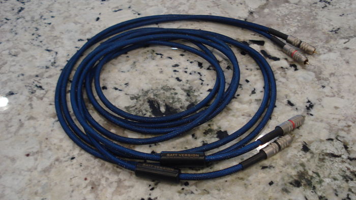 Siltech Cables SQ-110 Classic MK2 RCA cables, 3 meters ...