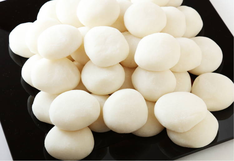 餅粉 白玉粉 違い