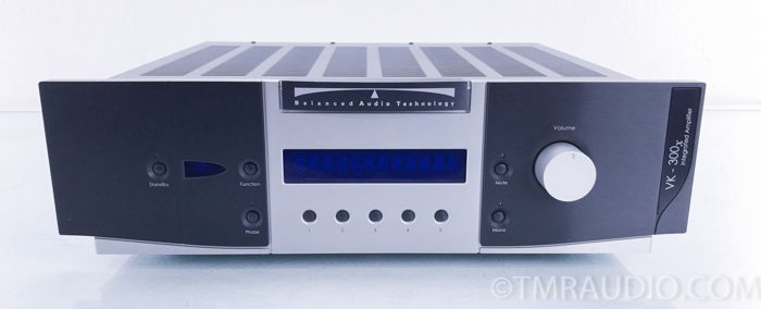 BAT VK-300x SE Stereo Integrated Tube Amplifier Factory...