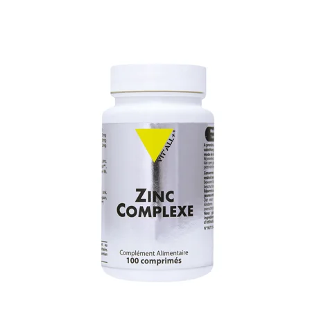 Zinc Complexe