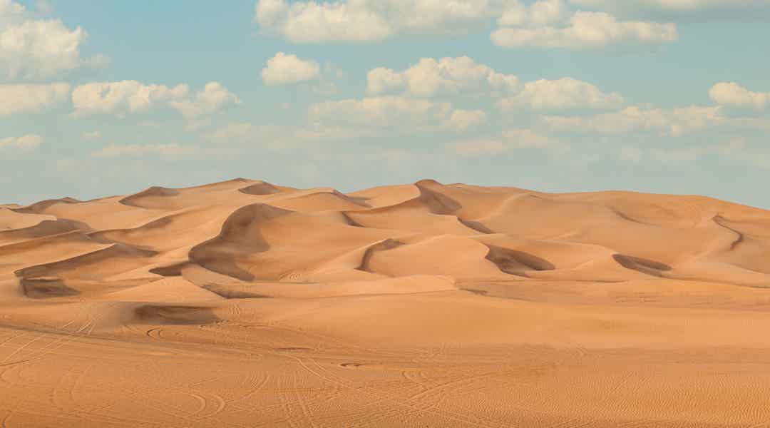 Sandboarding, Camel Ride & 60-Minute Quad Bike Safari - photo 2
