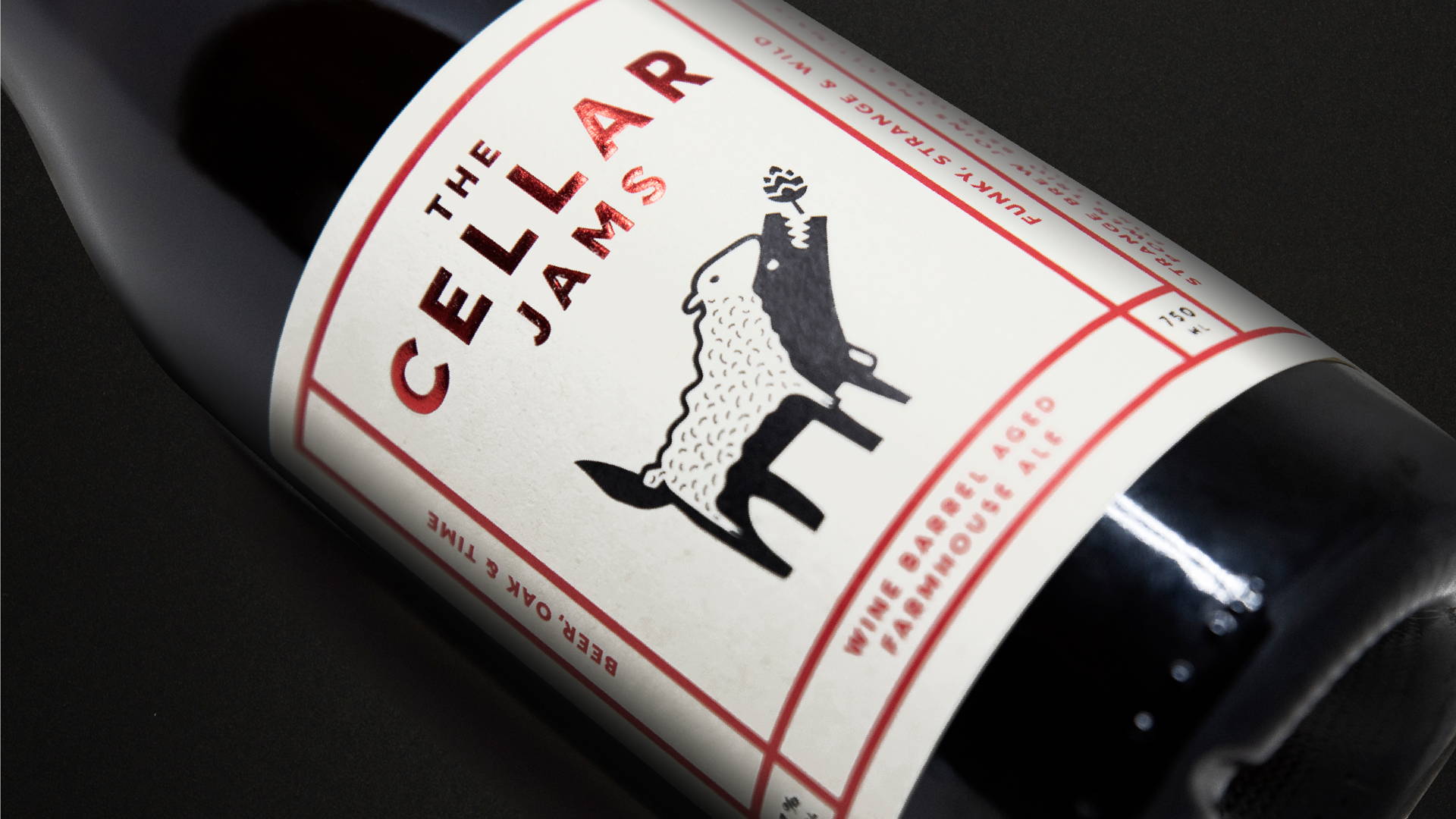 Featured image for The Cellar Jams Is A Beer In Disguise