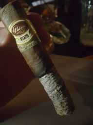 Cigar Session Photo
