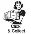 Click and Collect Banner
