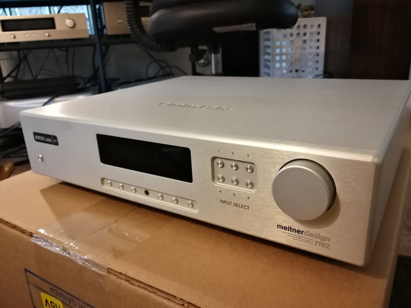 EMM Labs Pre 2 1.5 years old Reference Grade Preamp
