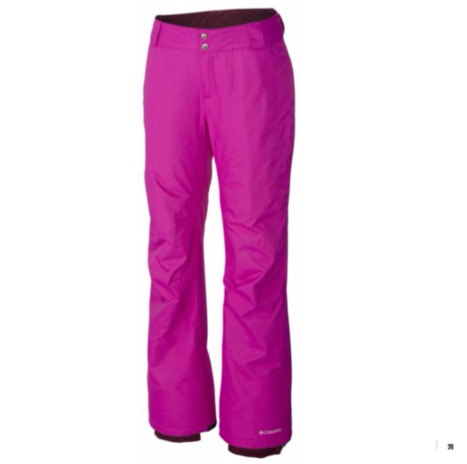 best plus size snow pants