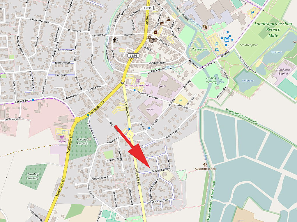  Gütersloh
- Openstreetmap.jpg