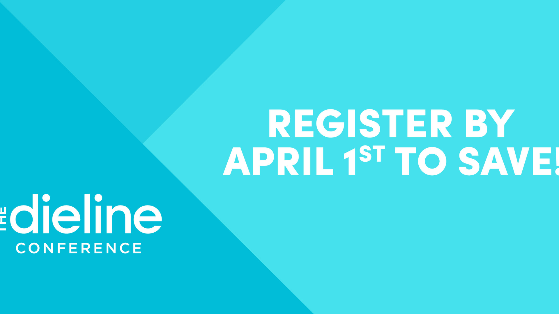 Featured image for The Dieline Conference: Register by April 1st to SAVE!