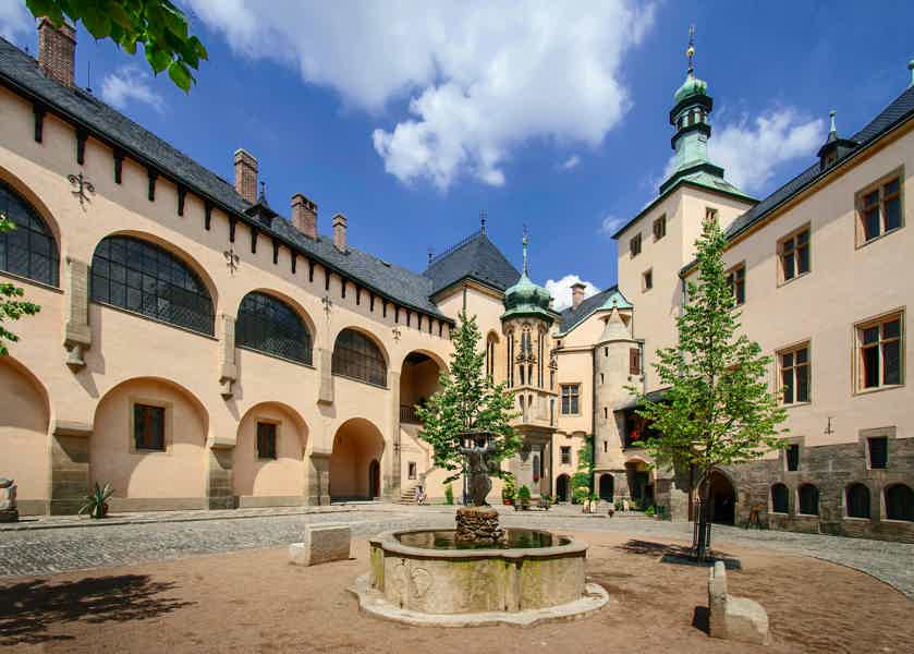 Prague: Kutná Hora, St Barbara's Cathedral and Bone Church - photo 6