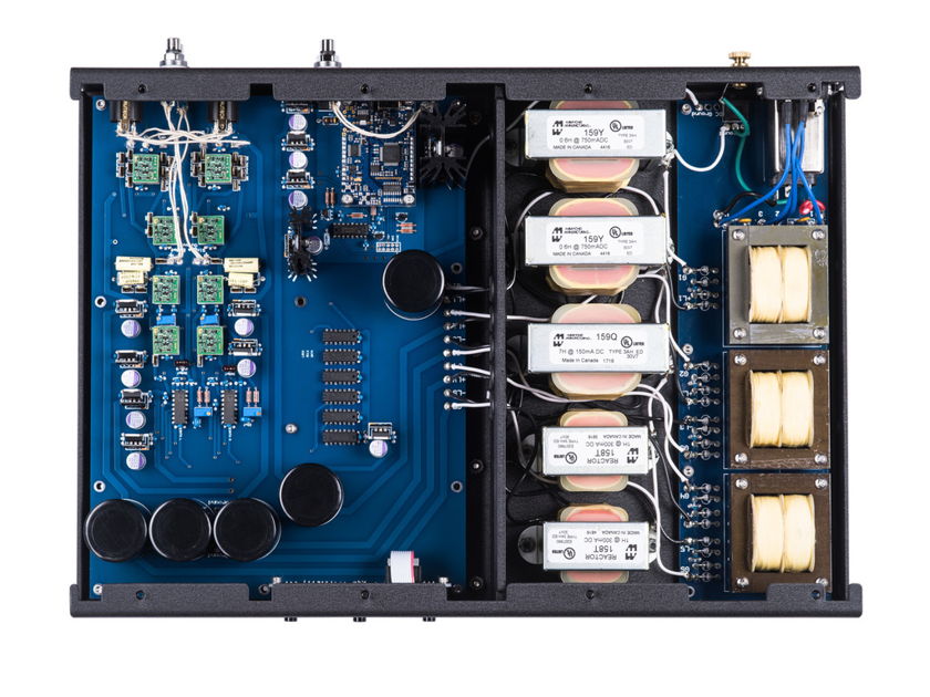 Mojo Audio Mystique V3  Single Ended DAC