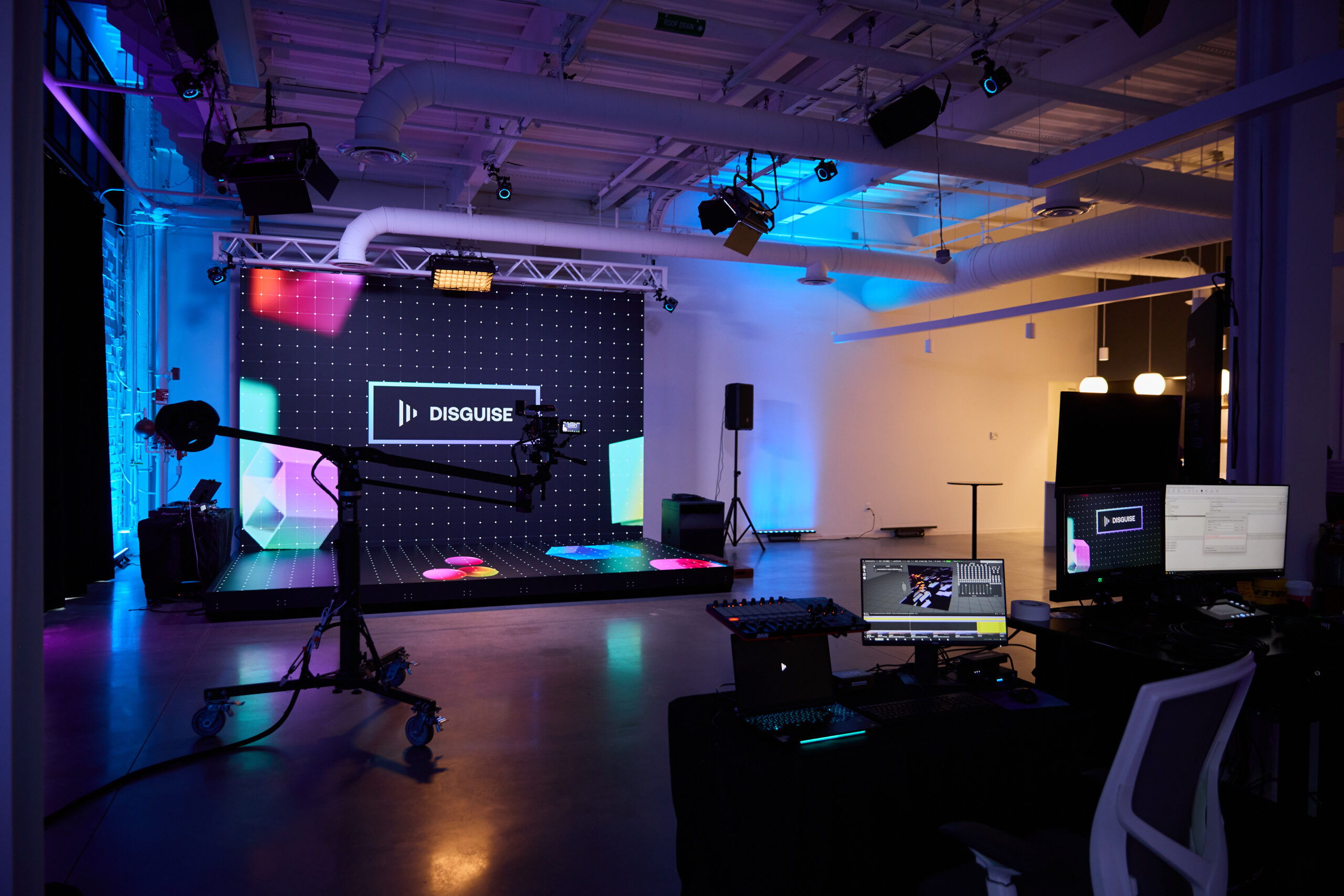 The Entertainment Tech Company Behind the NBA All-Star Game