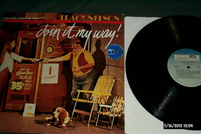 Tracy Nelson -  Doin It My Way Audio Directions Records...