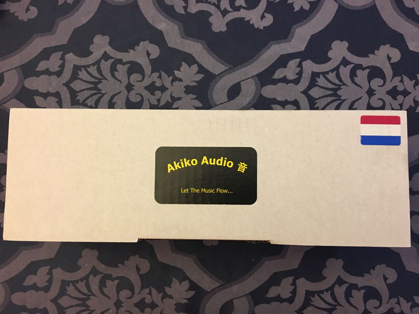 Akiko Audio Triple AC Enhancer AC Conditioner