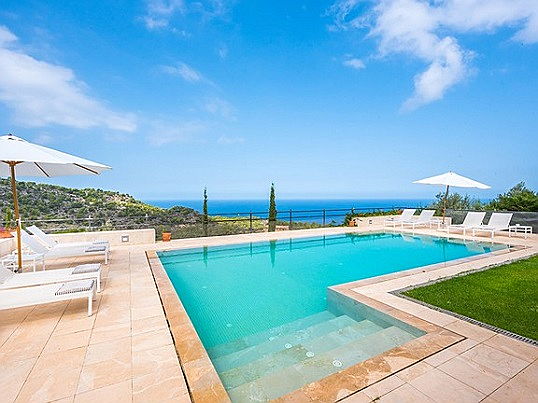  Balearen
- Exklusive Villa in Toplage mit luxuriösen Ausstattungsdetails zum Kauf, Deià, Mallorca