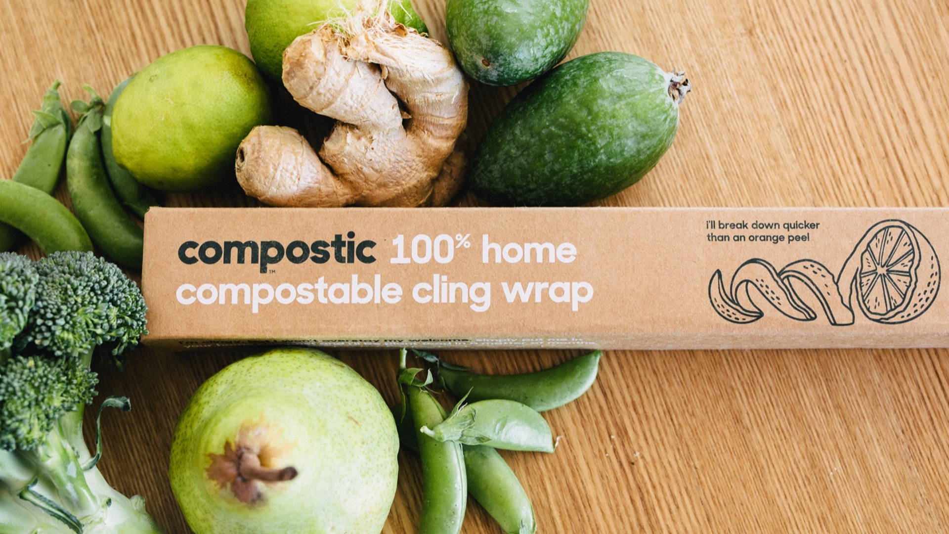 Featured image for Sustainability Is At The Heart Of Compostic's Packaging System