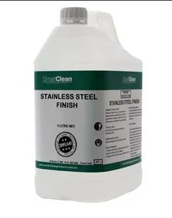 Stainless Steel Finish