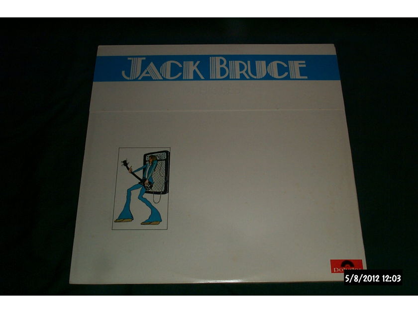 Jack bruce - At His Best 2 lp polydor 1972 nm