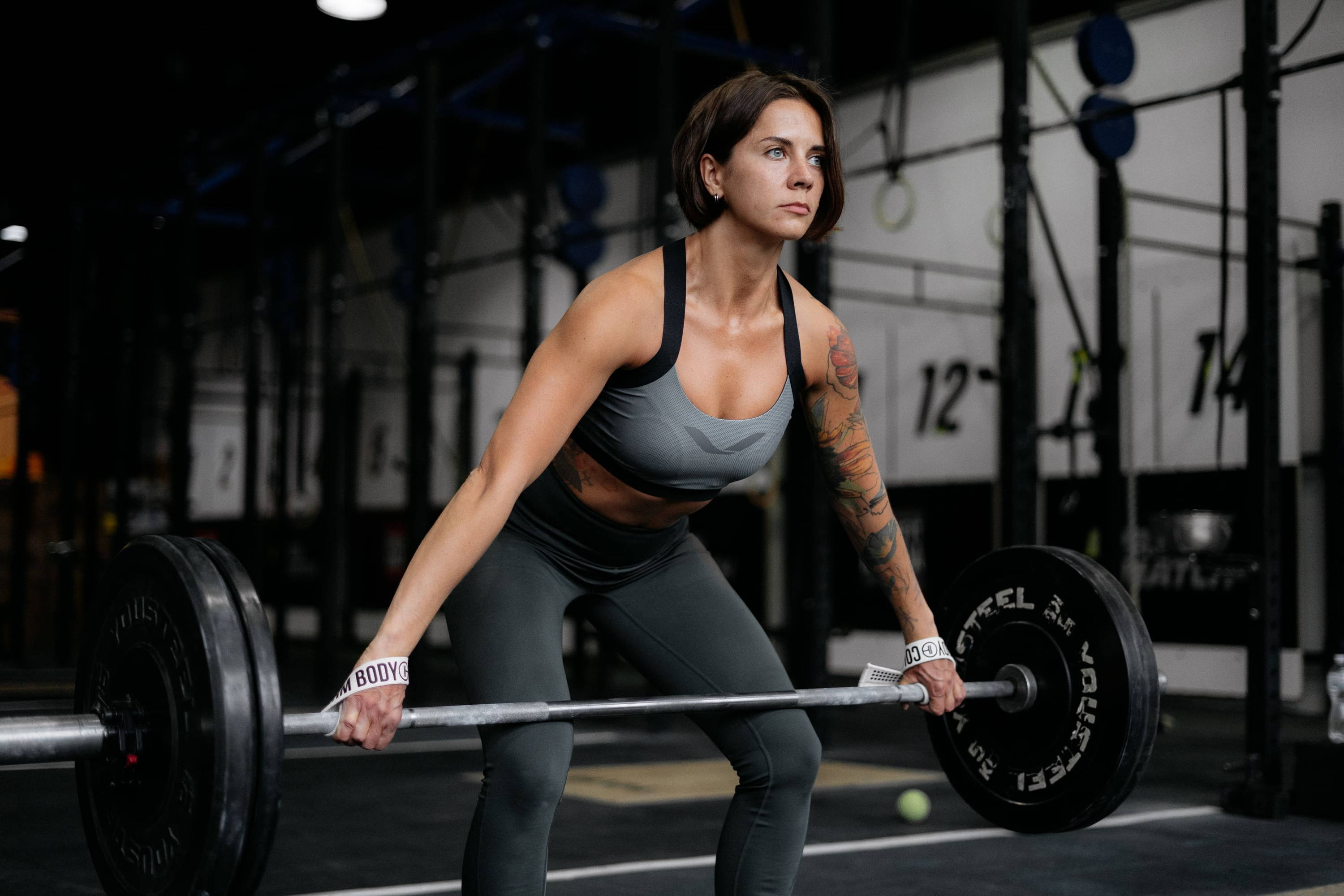 Power Snatch Guide: Technique, Workouts and Crossfit Variations