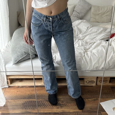 loose Fit Jeans